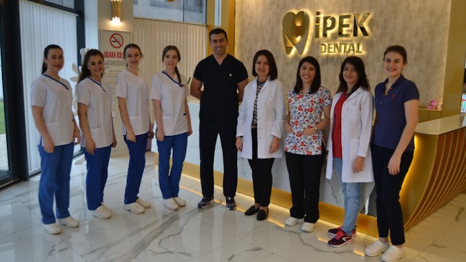 Özel İpek Ağız ve Diş Sağlığı Polikliniği