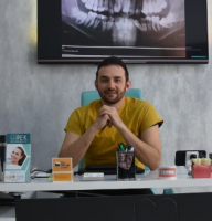 Dt. Samet ÖZCAN