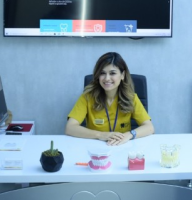 Dt. Sevgi Ebru ÖZCANAN